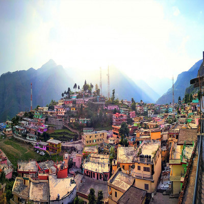GOPESHWAR Place to visit